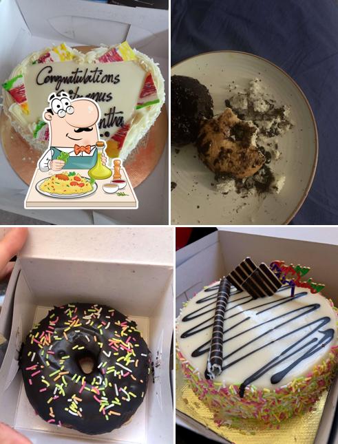 Meals at Carasid Siolim