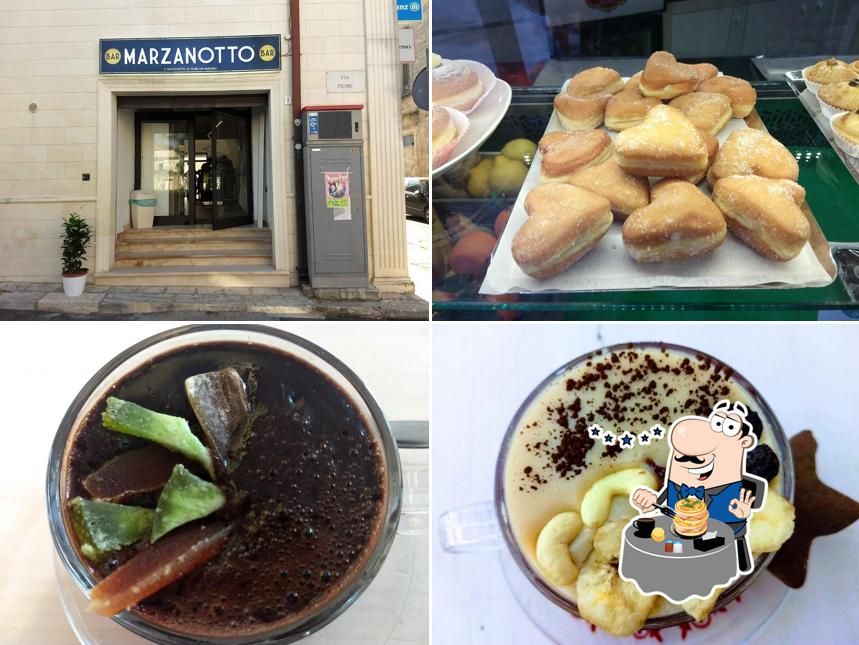 Cibo al Marzanotto Bar Pasticceria