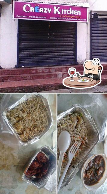 The photo of Creazy Kitchen’s food and interior