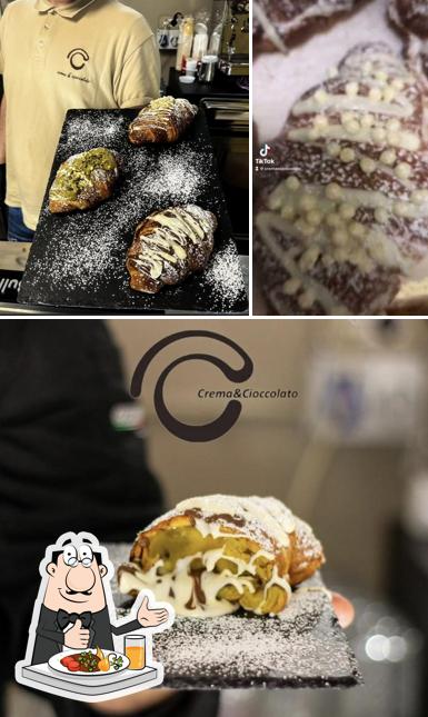 Cibo al Crema&Cioccolato