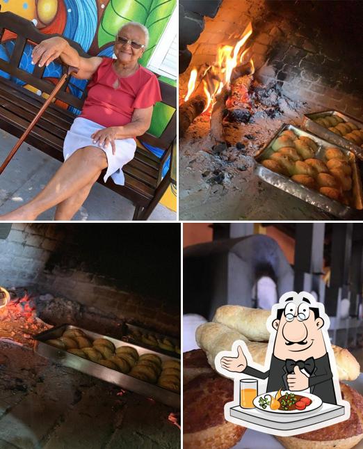 Platos en Eulália E Família