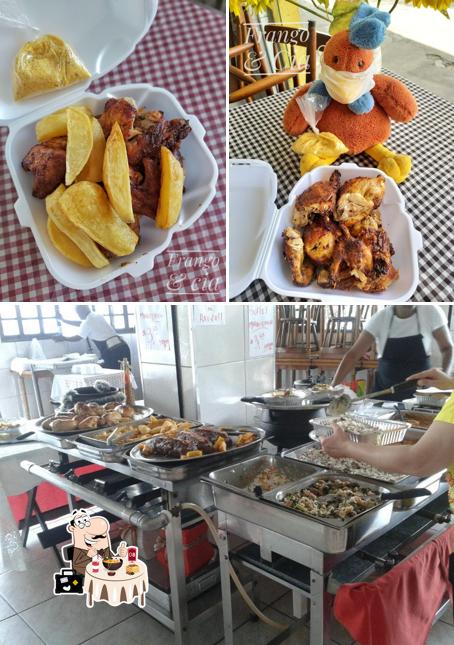 Platos en Frango e Cia