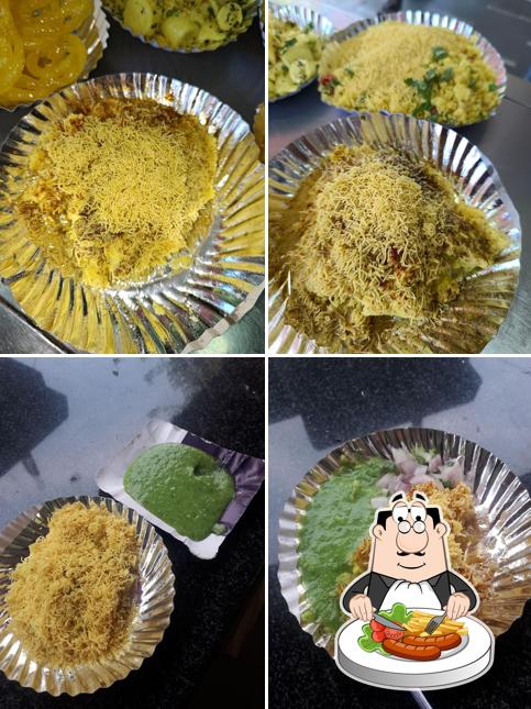 Meals at Hari Om Khaman House