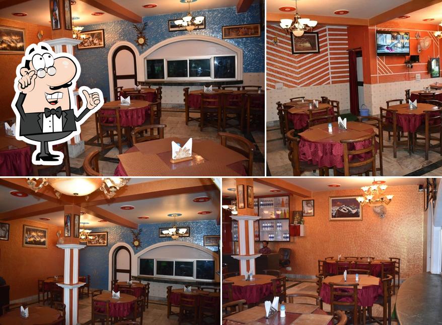 Hari Restaurant And Cafe Hub