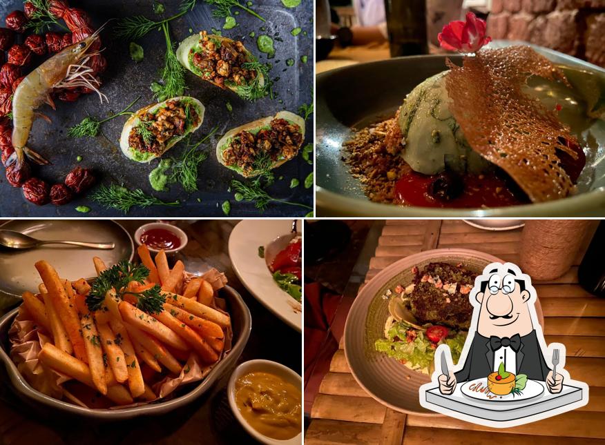 Meals at Idā - Boutique bar & kitchen