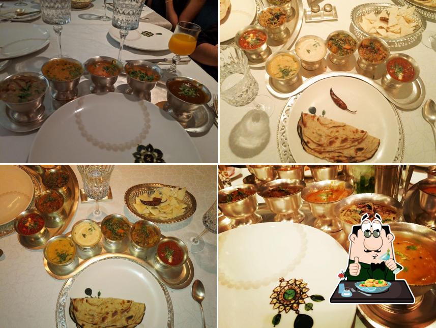 Meals at Jewel Of Nizam- The Golkonda Hotel Banjara Hills