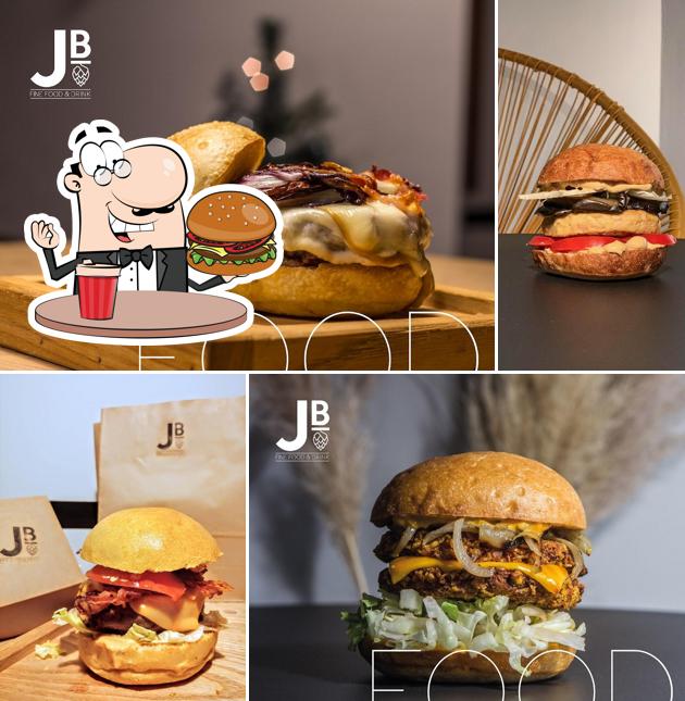 Gli hamburger di John Barleycorn potranno soddisfare i gusti di molti