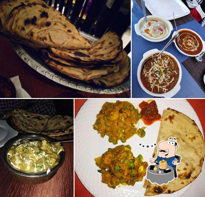 Meals at Keshari’s kitchen