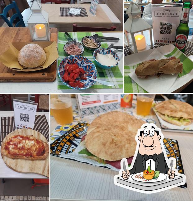 Platti al Levante Puglia e Mangia