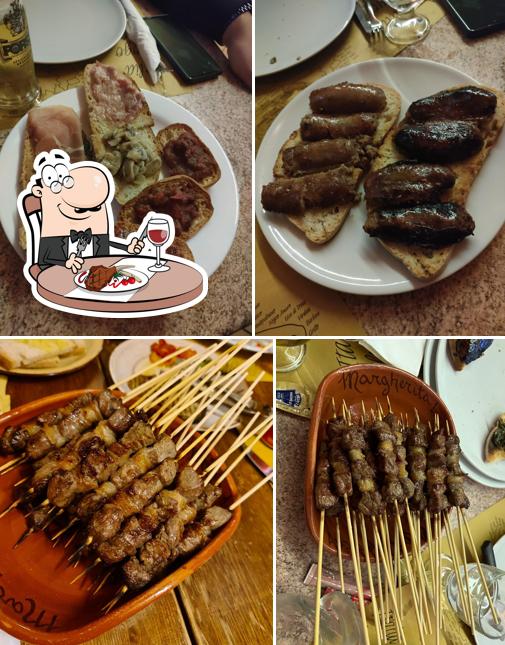 Margherita Uno Arrosticini