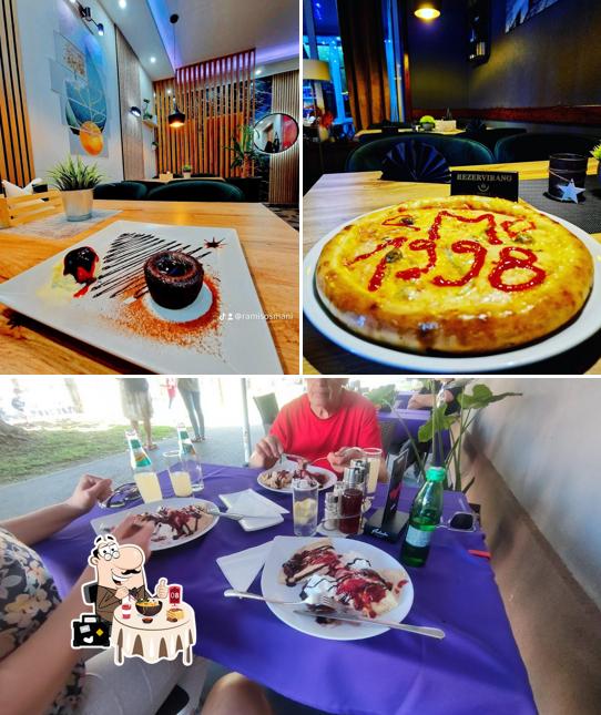 Platti al Pečenjarnica i pizzeria Mimoza