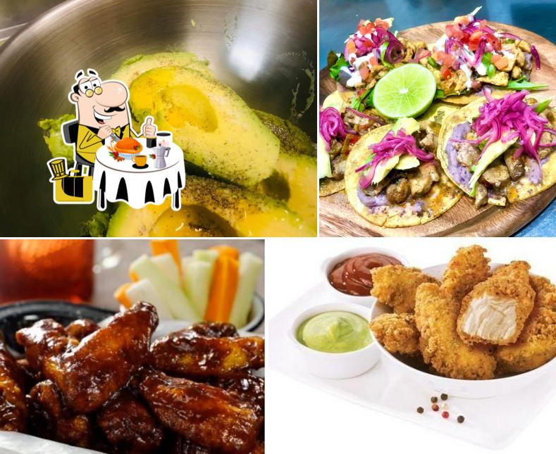 Cibo al Picoteo Ristorantino messicano