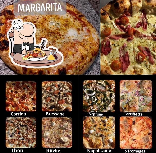 Fusion’L Pizzeria