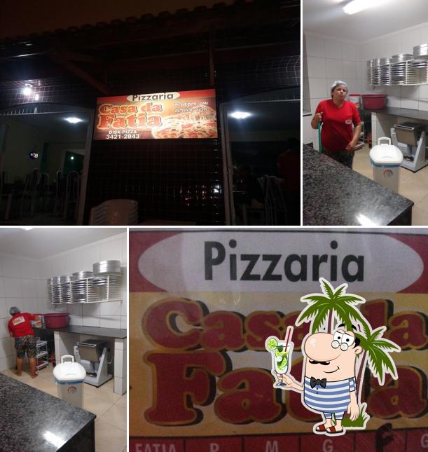 Pizzaria Casa da Fatia