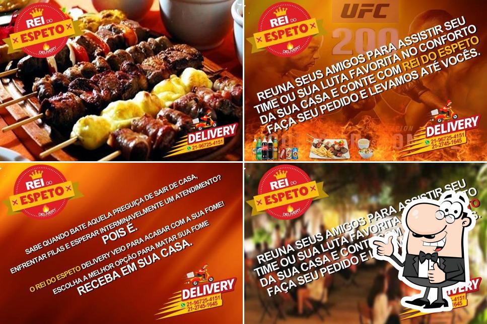 Rei do Espeto Delivery