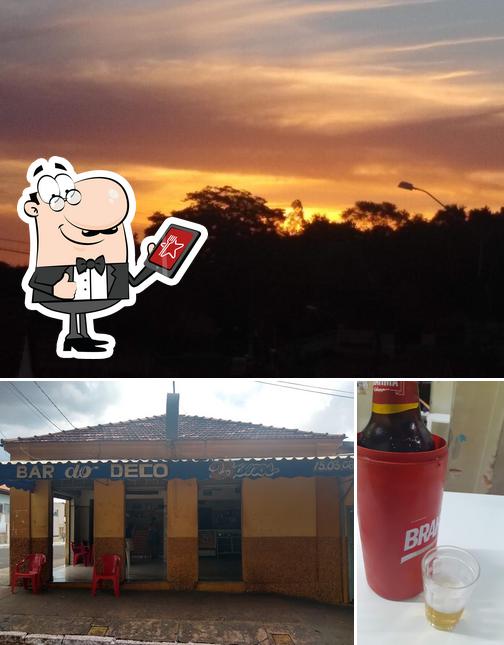 Bar Do DECO