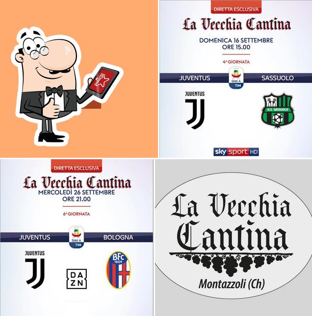 Ecco una foto di La Vecchia Cantina