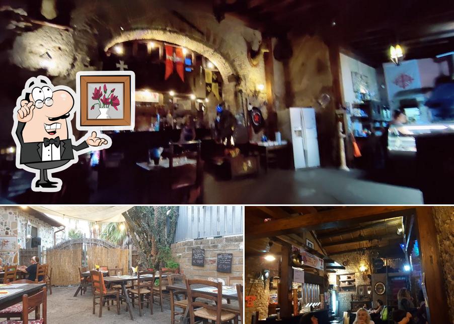 Dai un'occhiata agli interni di Alabarda Pub Ardea