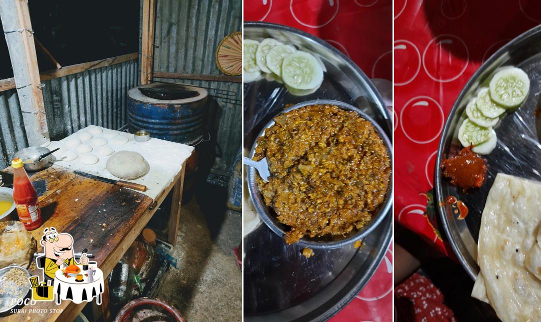 Food at Anjali Tanduri Centre & Resturent