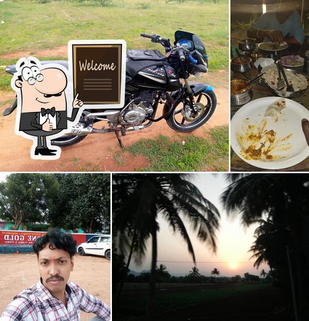 Look at the pic of Annapoorna Dhaba & Restaurant