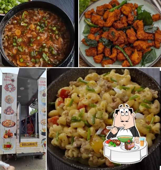 Annapurna Food Zone