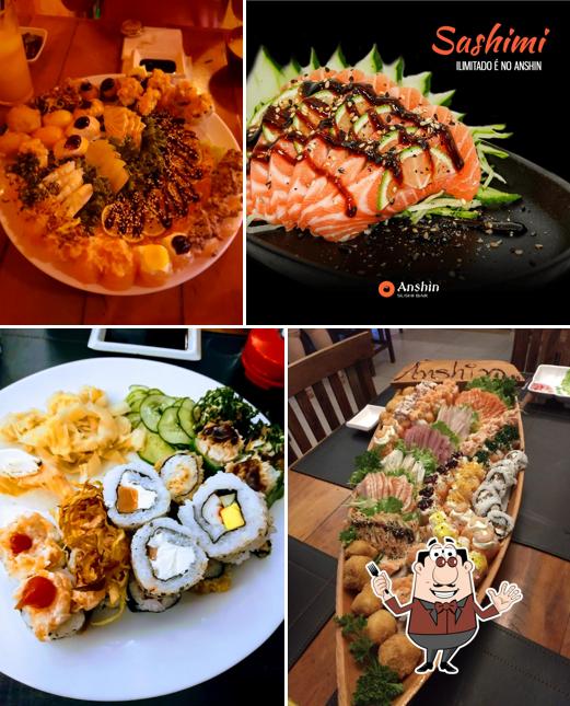 Anshin Sushi Bar