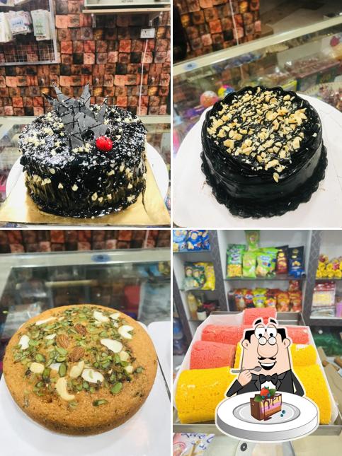 Bake N Ice Best Bakery, Cakes and Ice Cream Shop in Pipariya