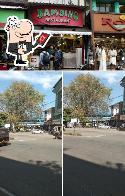 Look at this pic of Bambino Restaurant