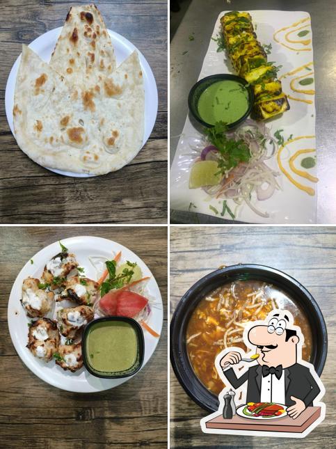 Food at Biryani By Desi