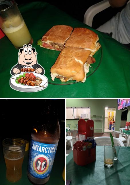 Comida em Brasa Burguer (antigo Triango’s)