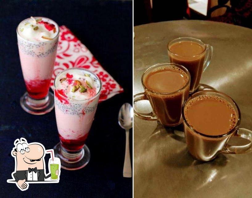 Enjoy a beverage at Coffee House @ Mount Road - T.Nagar branch