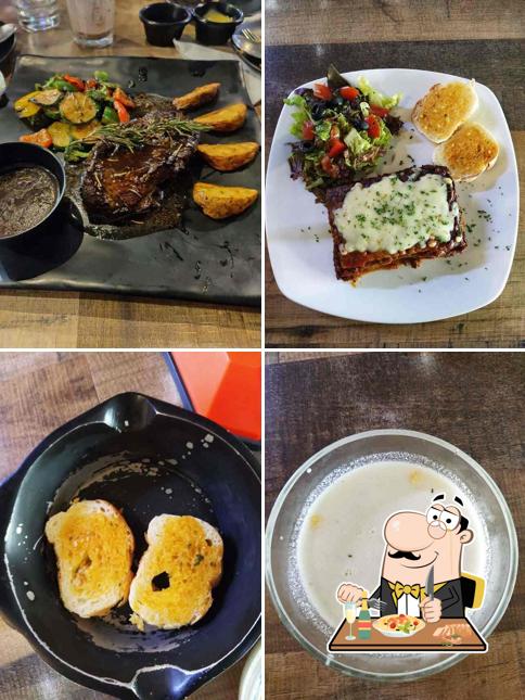 Meals at Convo@C20