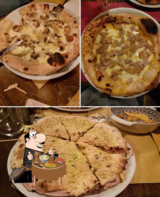 Cibo al Granum Pizzeria