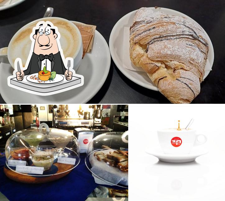 Questa è la immagine che mostra la cibo e bevanda di Harmony pub