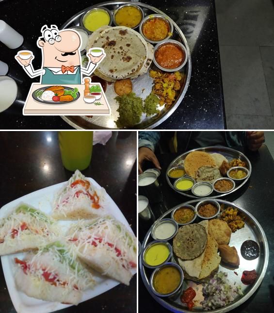 Food at Shivsagar Pure Veg Restaurant