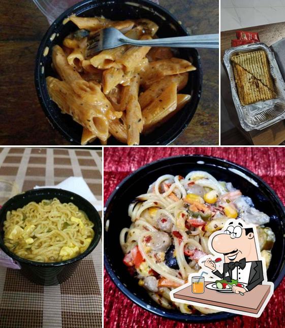 Meals at Italian Street