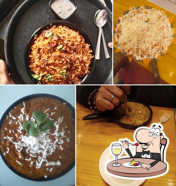 Meals at JAIL CHAI BAR DEOGHAR