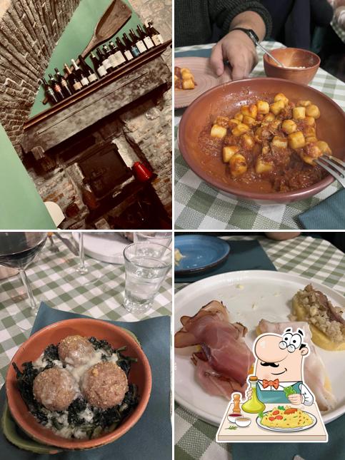 Cibo al La Bettola della Buona Forchetta