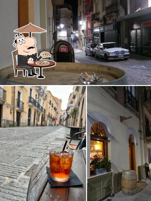 Guarda gli esterni di La Cantina degli Spiriti