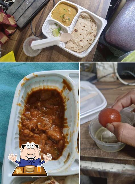 Food at Lunchbox - Meals and Thalis