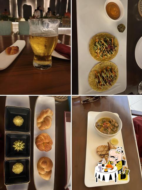 Food at Ouro