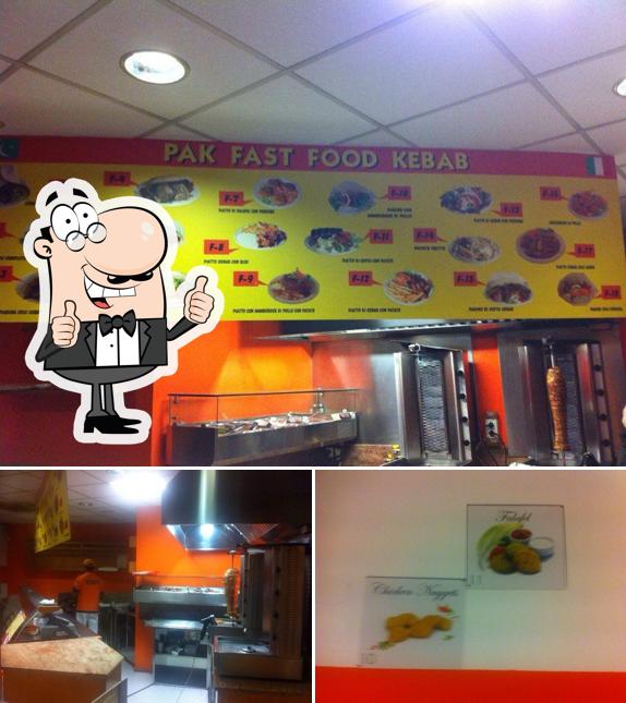 Ecco una foto di Kebab Pak Fast Food Feltre