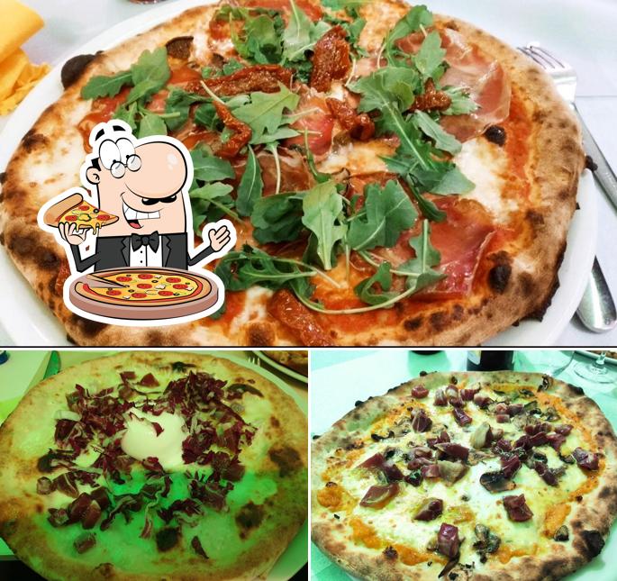 La pizza è il piatto veloce più di successo al mondo