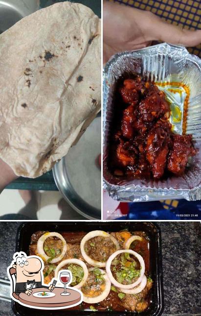 Food at Quantity King