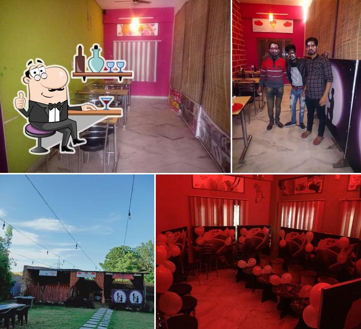 Check out how RED ROSE RESORT looks inside