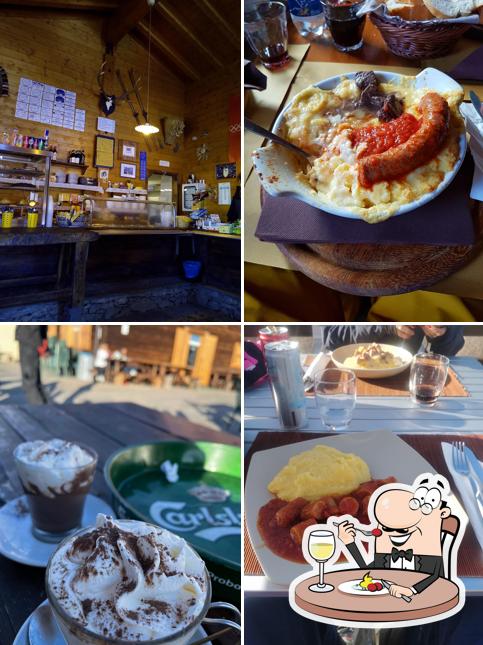 Platti al Rifugio Martin