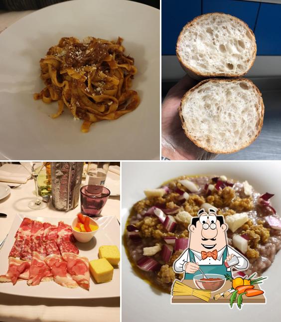 Spaghetti alla bolognese al Ristorante Val Pomaro