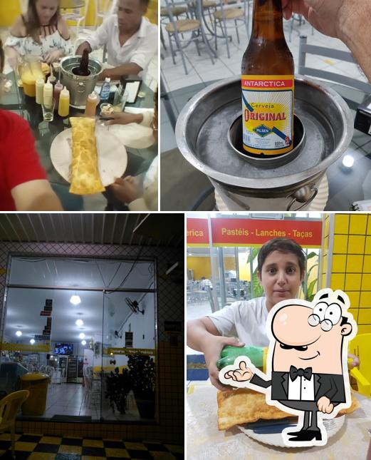 Sorveteria Nova América