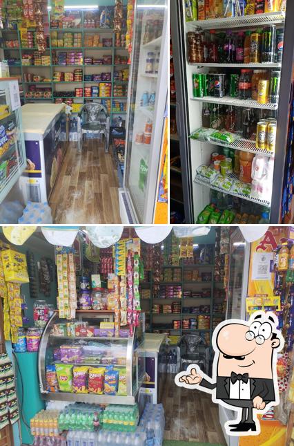 Sukanti sweets and snacks