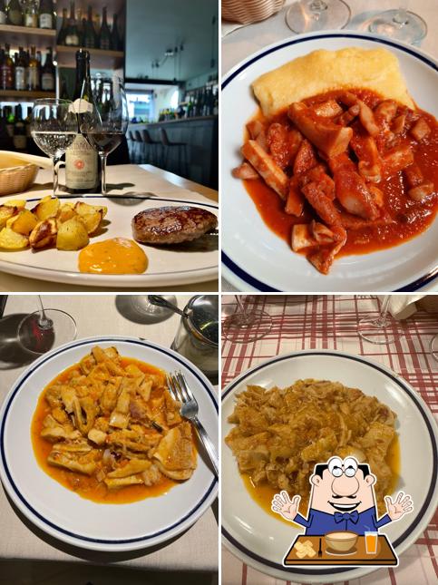 Cibo al Toni del Spin